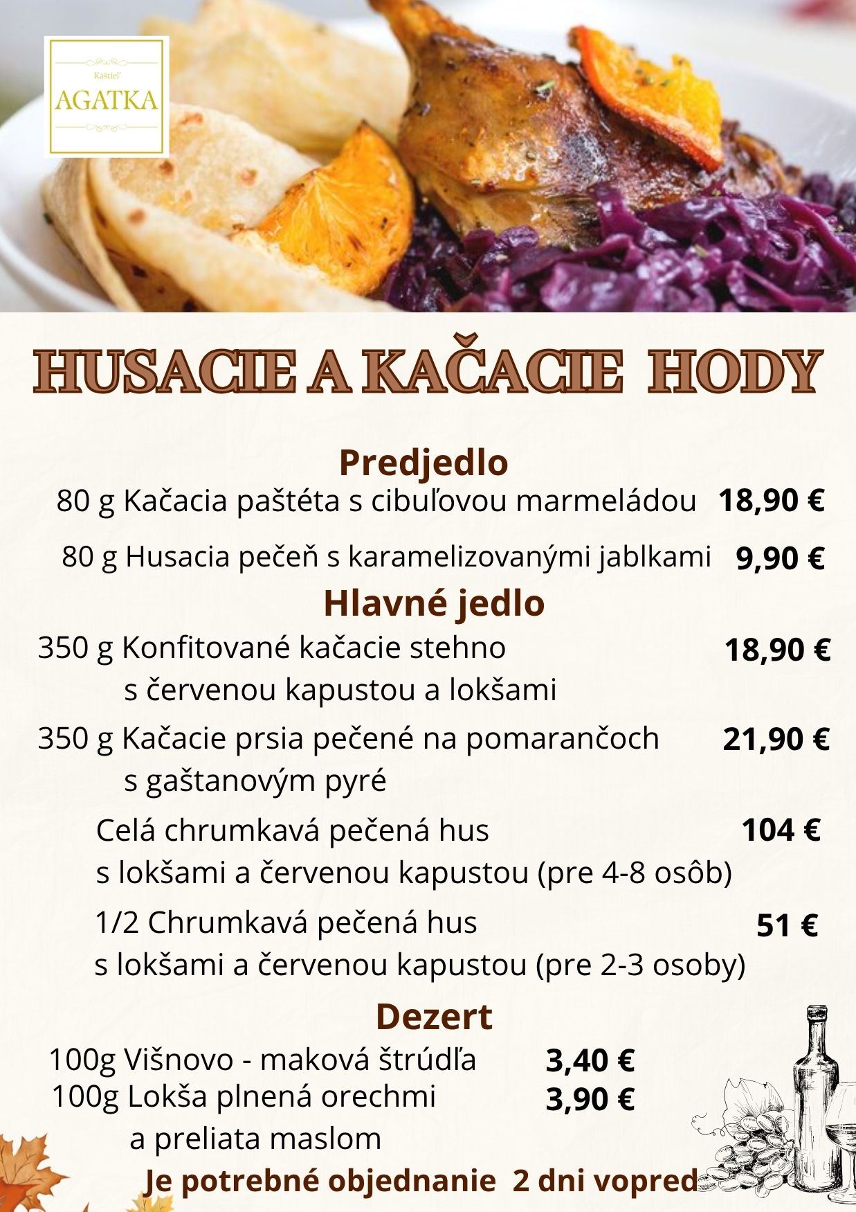 Kacacie hody